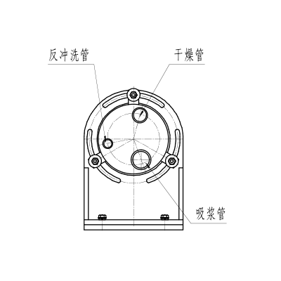 分配阀装置